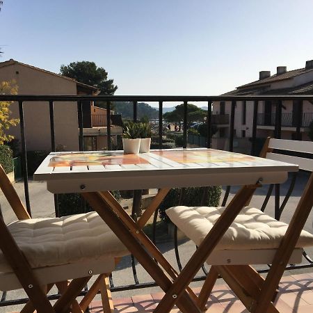 Studio L'Argentiere Plage La Londe-les-Maures Exterior foto