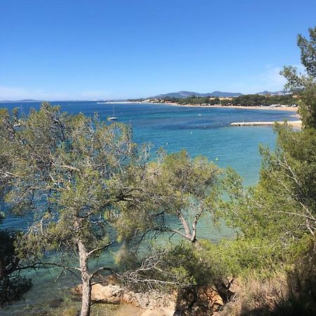 Studio L'Argentiere Plage La Londe-les-Maures Exterior foto