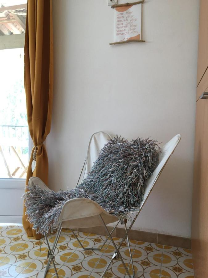 Studio L'Argentiere Plage La Londe-les-Maures Exterior foto
